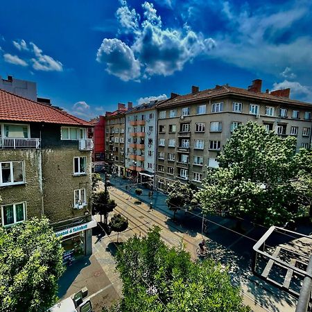 Bofo Home Free Parking Spot София Экстерьер фото