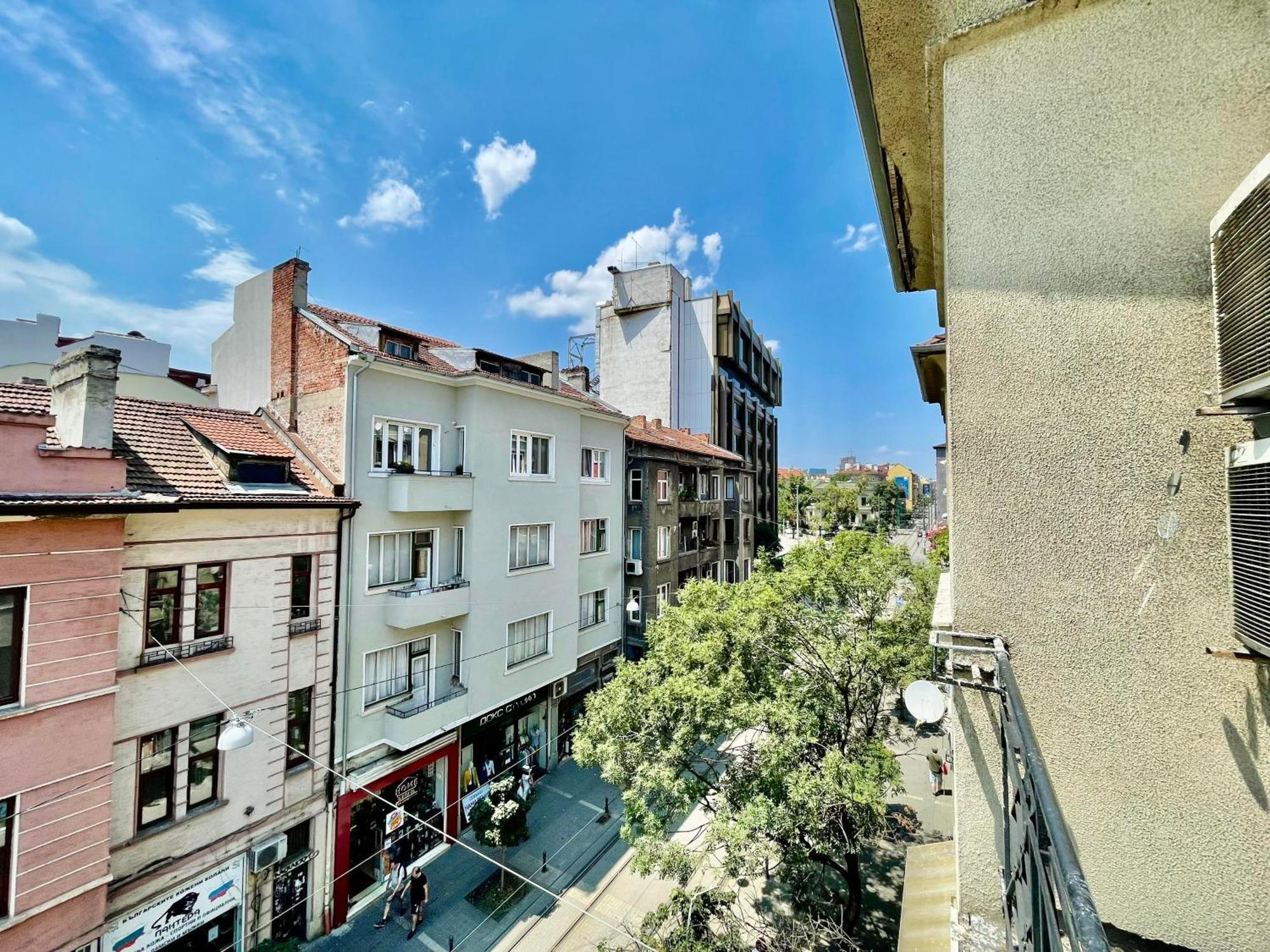 Bofo Home Free Parking Spot София Экстерьер фото